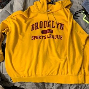 H&M “Brooklyn” hoodie